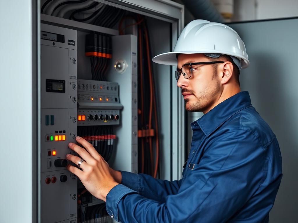 Électricité & Domotique